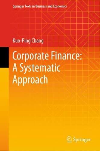 Corporate Finance