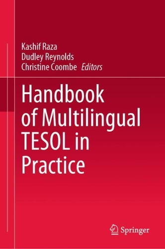 Handbook of Multilingual TESOL in Practice.