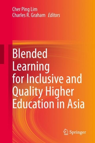 Blended Learning for Inclusive and Quality Higher Education in Asia.