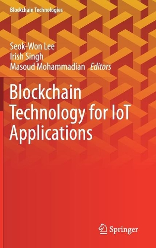 Blockchain Technology for IoT Applications.