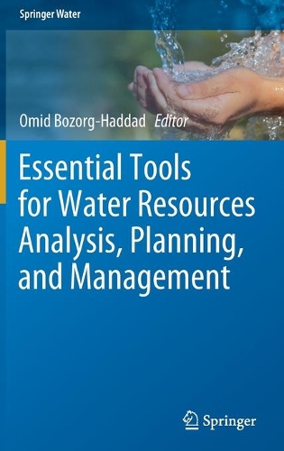 Essential Tools for Water Resources Analysis, Planning, and Management.
