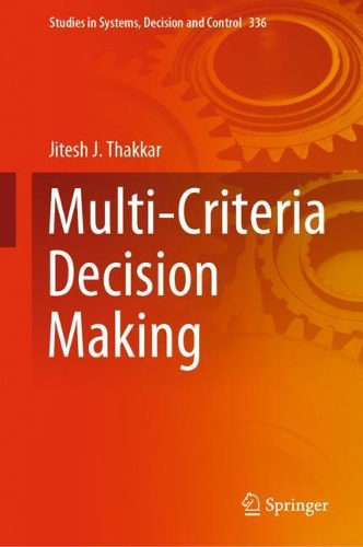 Multi-Criteria Decision Making.