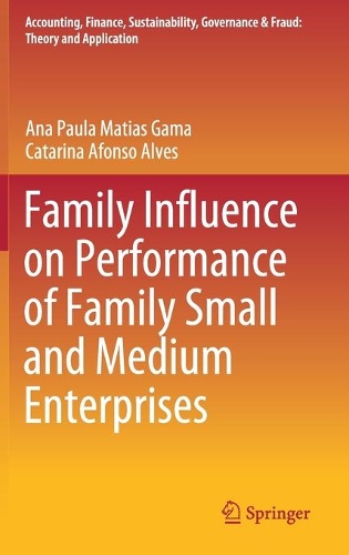 Family Influence on Performance of Family Small and Medium Enterprises.