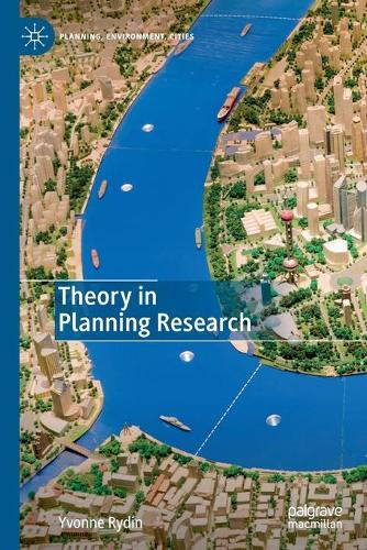 Theory in Planning Research.