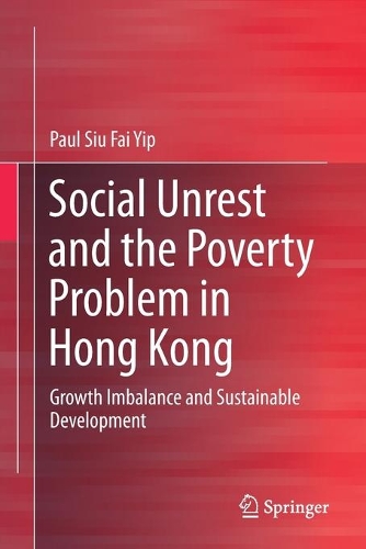 Social Unrest and the Poverty Problem in Hong Kong
