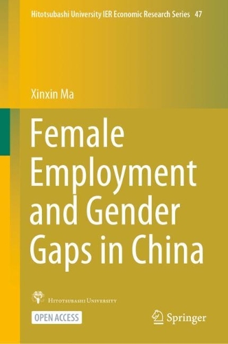 Female Employment and Gender Gaps in China.