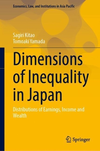 Dimensions of Inequality in Japan