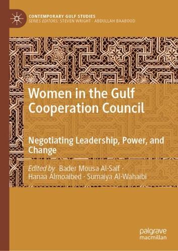 Women in the Gulf Cooperation Council