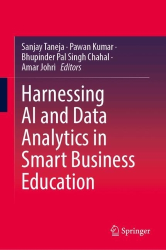 Harnessing AI and Data Analytics in Smart Business Education.