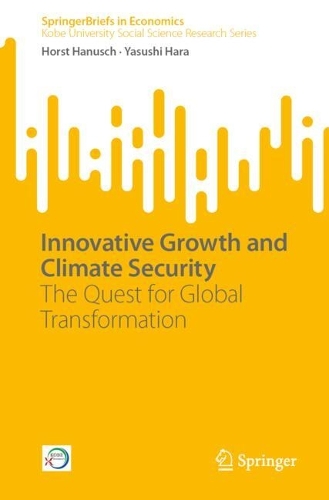 Innovative Growth and Climate Security