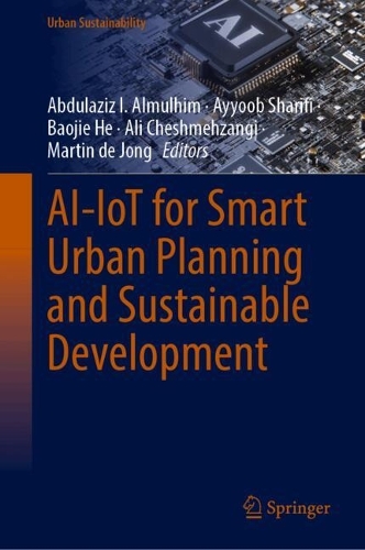 AI-IoT for Smart Urban Planning and Sustainable Development.