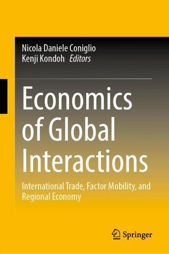 Economics of Global Interactions