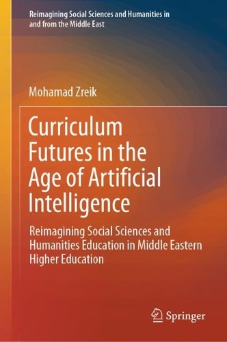 Curriculum Futures in the Age of Artificial Intelligence