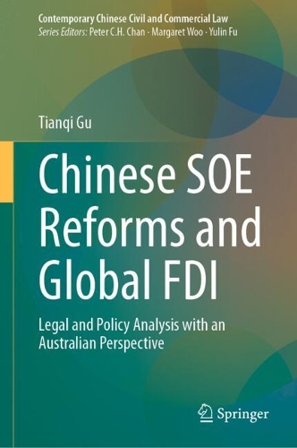 Chinese SOE Reforms and Global FDI