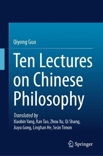 Ten Lectures on Chinese Philosophy.