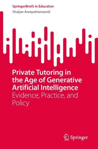 Private Tutoring in the Age of Generative Artificial Intelligence