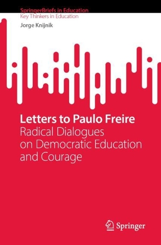 Letters to Paulo Freire