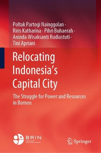Relocating Indonesia's Capital City