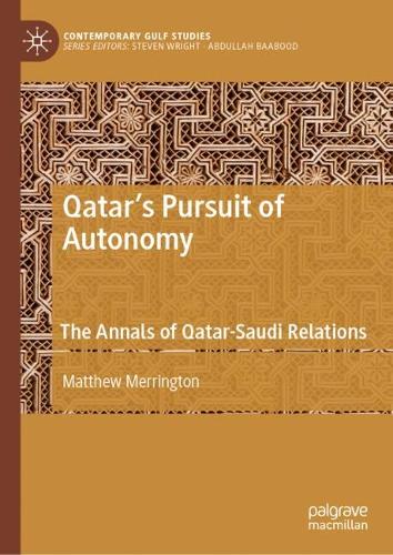 Qatar's Pursuit of Autonomy
