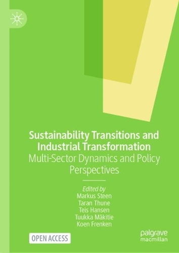 Sustainability Transitions and Industrial Transformation