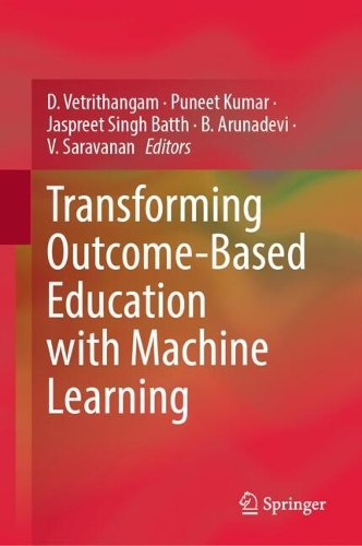 Transforming Outcome-Based Education with Machine Learning.