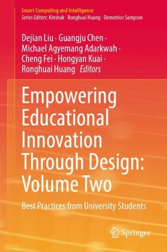 Empowering Educational Innovation Through Design. Volume Two