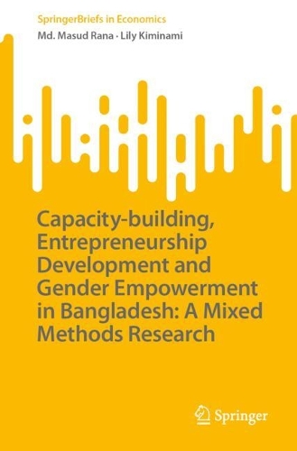 Capacity-building, Entrepreneurship Development and Gender Empowerment in Bangladesh