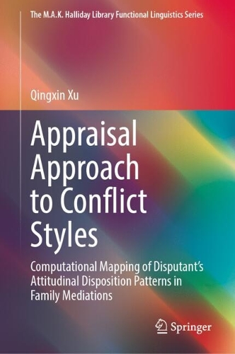 Appraisal Approach to Conflict Styles
