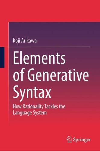 Elements of Generative Syntax