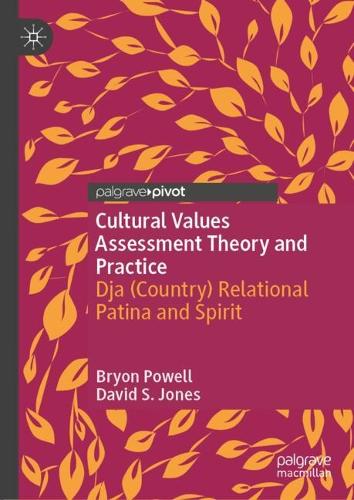 Cultural Values Assessment Theory and Practice