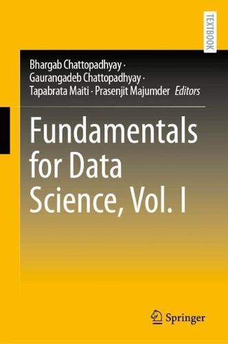 Fundamentals for Data Science. Vol. I.