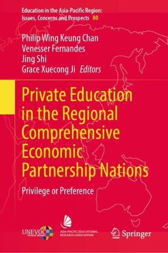 Private Education in the Regional Comprehensive Economic Partnership Nations