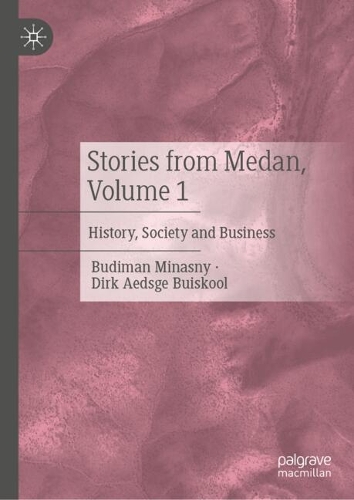 Stories from Medan. Volume 1