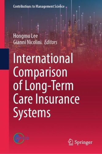 International Comparison of Long-Term Care Insurance Systems.