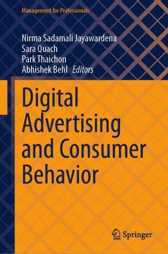 Digital Advertising and Consumer Behavior.