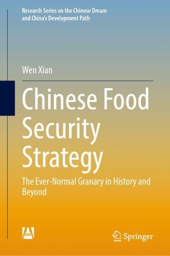 Chinese Food Security Strategy