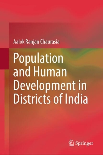 Population and Human Development in Districts of India.