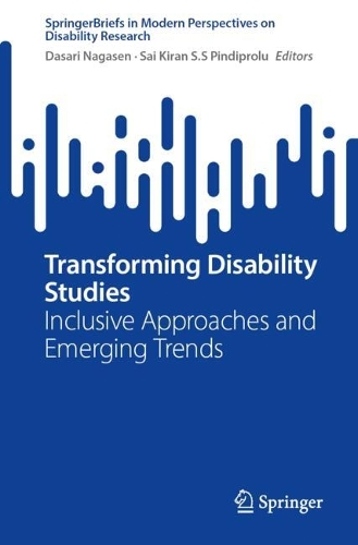 Transforming Disability Studies