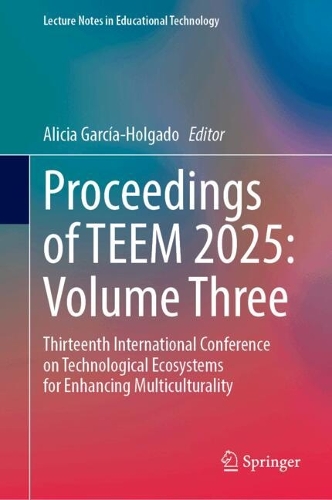 Proceedings of TEEM 2025