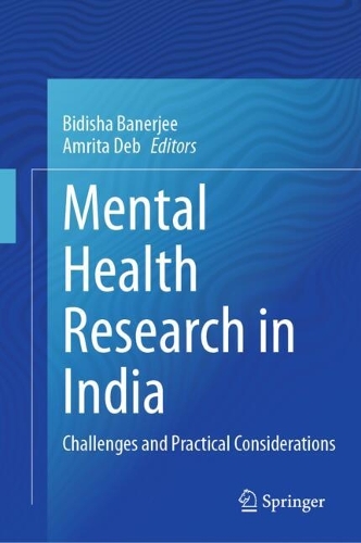 Mental Health Research in India