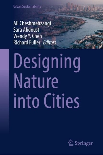 Designing Nature into Cities.