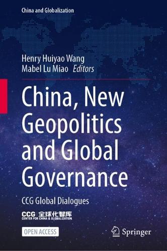 China, New Geopolitics and Global Governance