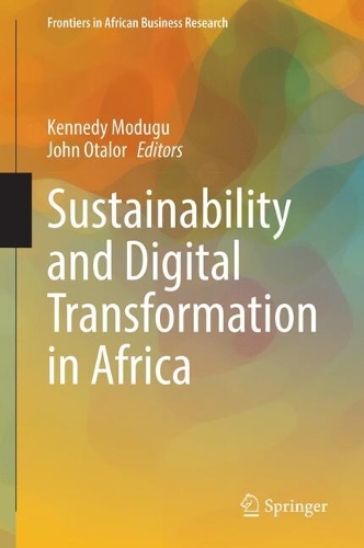 Sustainability and Digital Transformation in Africa.