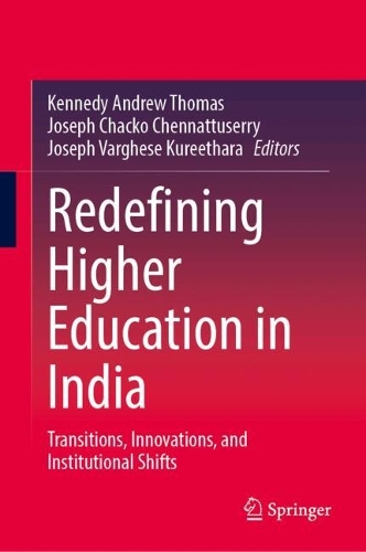 Redefining Higher Education in India