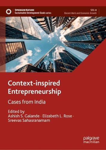 Context-inspired Entrepreneurship