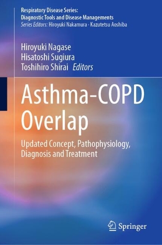 Asthma-COPD Overlap: Updated Concept, Pathophysiology, Diagnosis and Treatment.