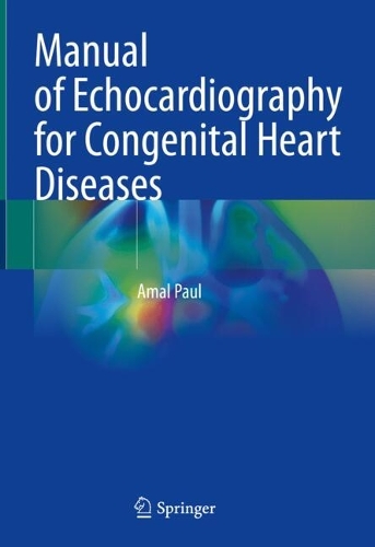 Manual of Echocardiography for Congenital Heart Diseases. 2025 ed.
