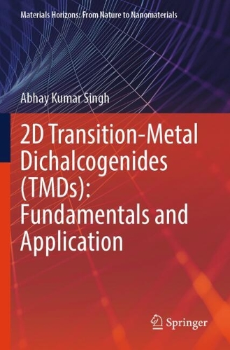 2D Transition-Metal Dichalcogenides (TMDs): Fundamentals and Application.