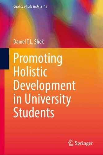 Promoting Holistic Development in University Students.