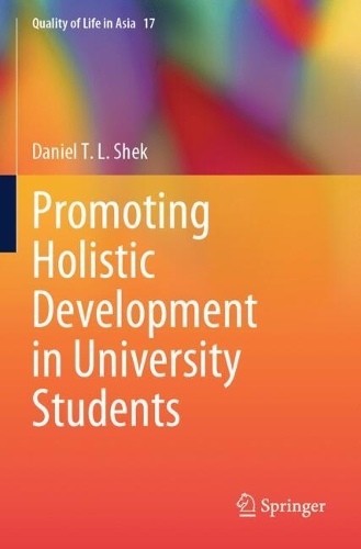 Promoting Holistic Development in University Students.